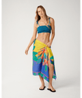 Rip Curl Bliss Pareo in BLISS FLORAL