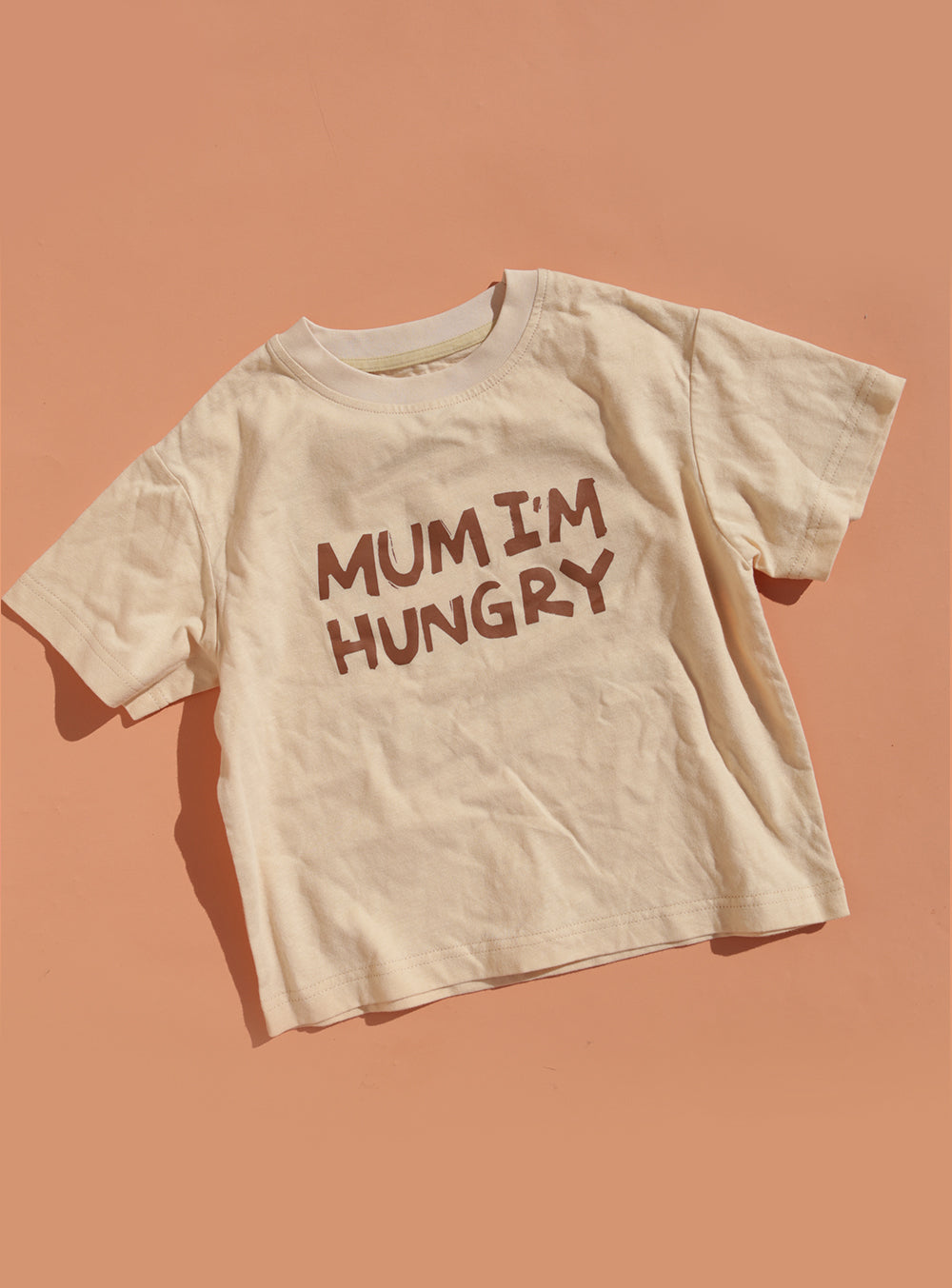 Small Swim Club Mum I'm Hungry Tee