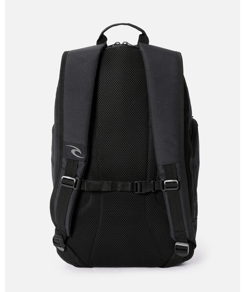Rip Curl Posse 33l Classic Patch in WASHED BLACK