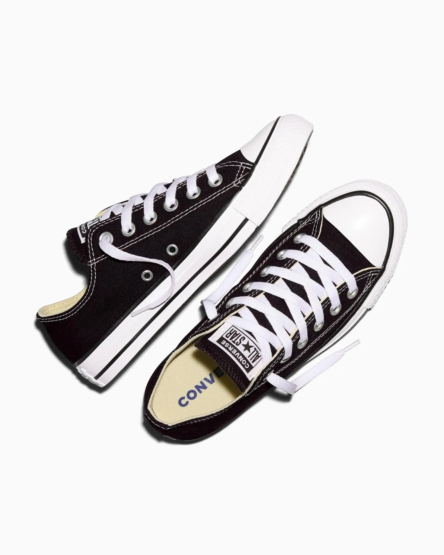 Converse Chuck Taylor Core Canvas Low Blk