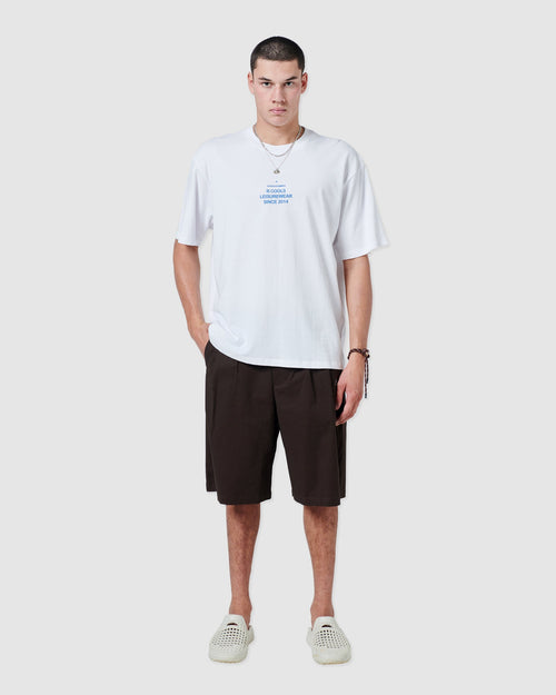 B. Cools fiasco t-shirt white in Single