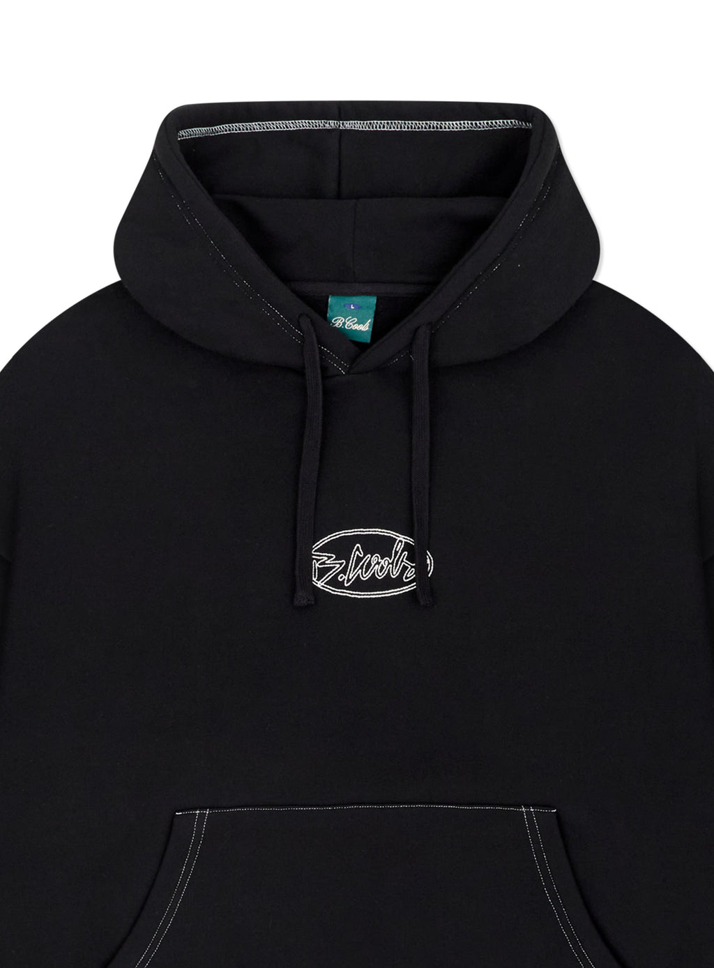 Barney Cools 1990 Hood Black in Single
