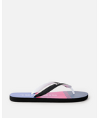 Rip Curl Breakers Bloom Open Toe in WILD BERRY