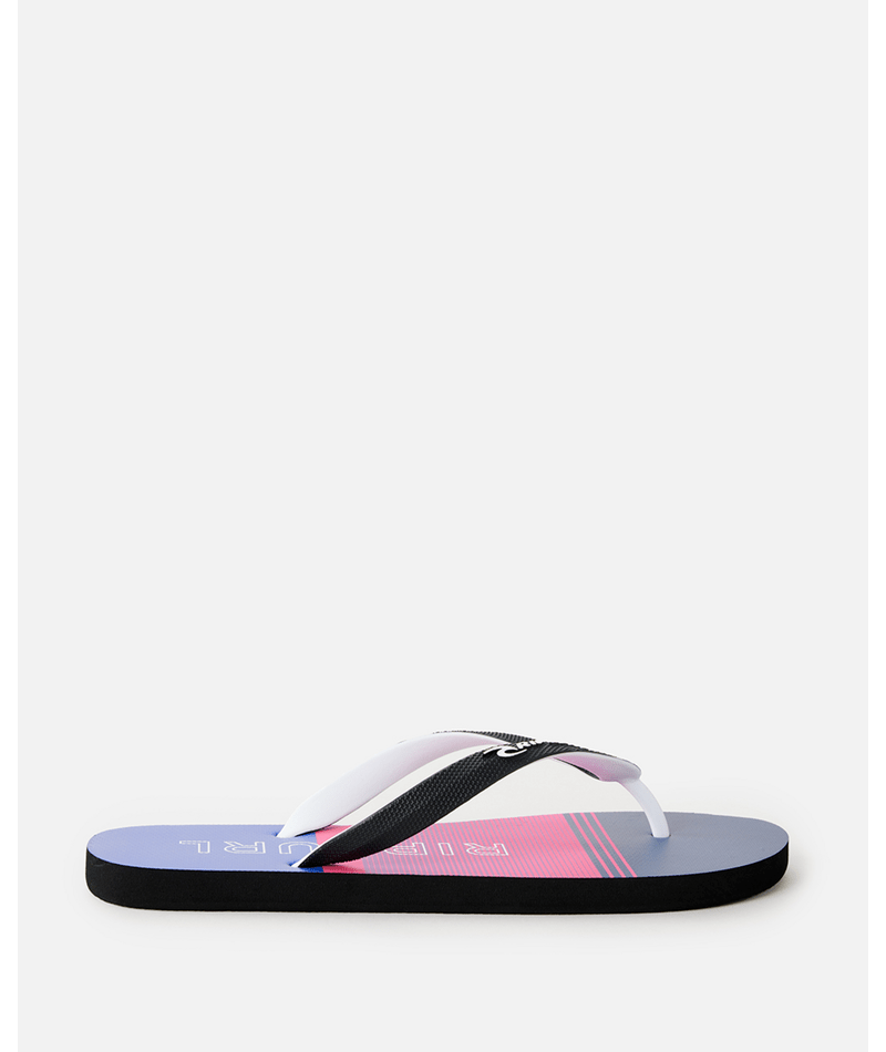 Rip Curl Breakers Bloom Open Toe in WILD BERRY