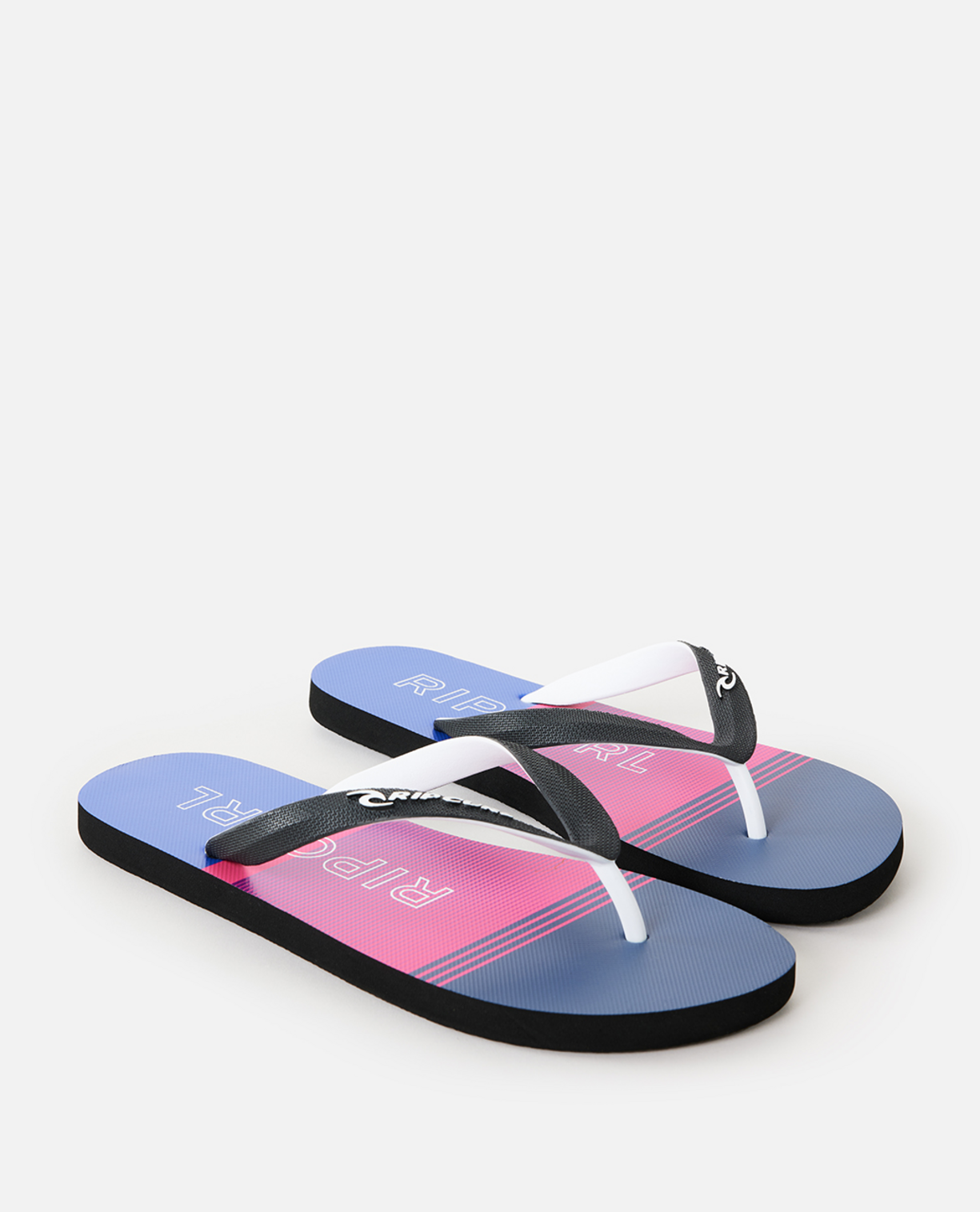Rip Curl Breakers Bloom Open Toe in WILD BERRY