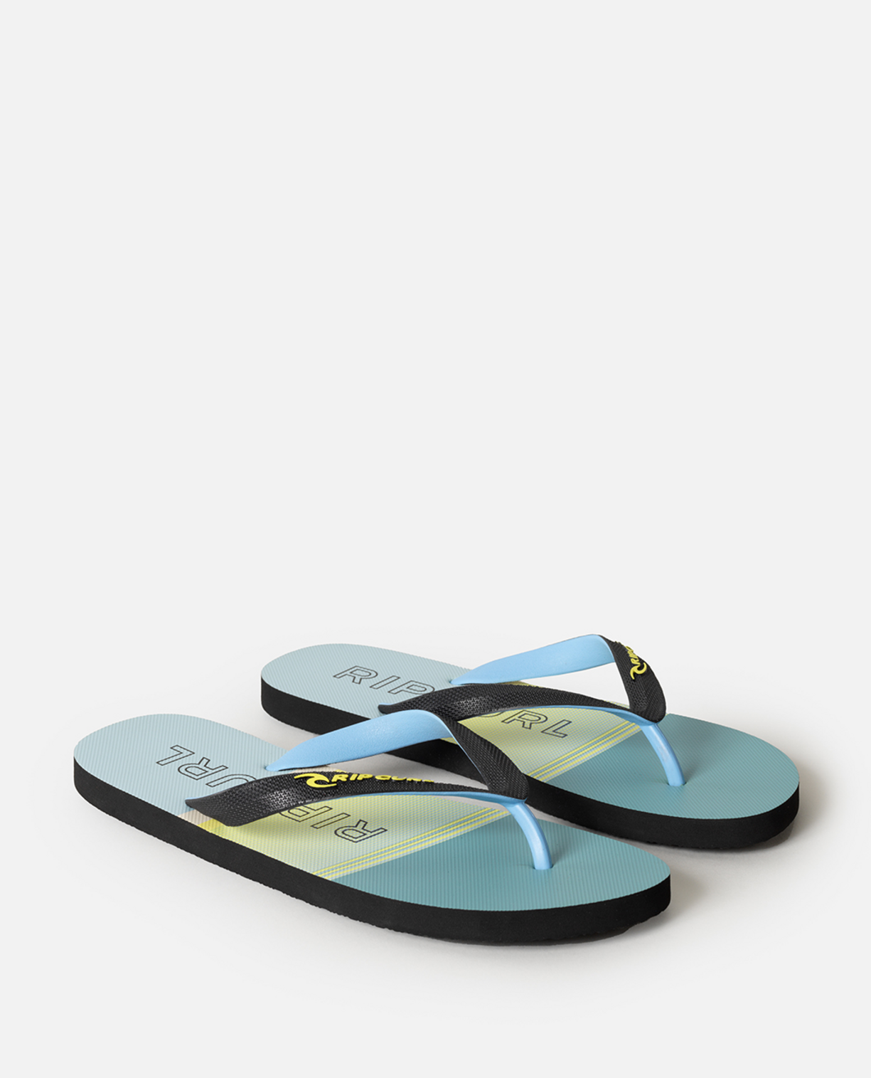 Rip Curl Breakers Bloom Open Toe in BLUE LAGOON