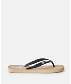 Rip Curl Icons Of Surf Bloom Open Toe in SAND