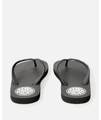 Rip Curl Icons Of Surf Bloom Open Toe in BLACK/WHITE