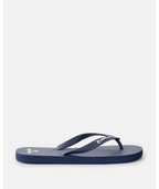 Rip Curl Brand Logo Bloom Open Toe in NAVY