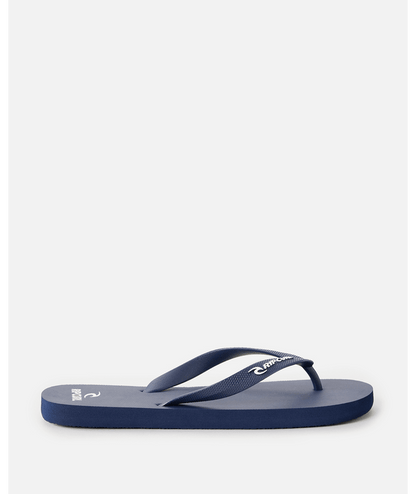 Rip Curl Brand Logo Bloom Open Toe in NAVY