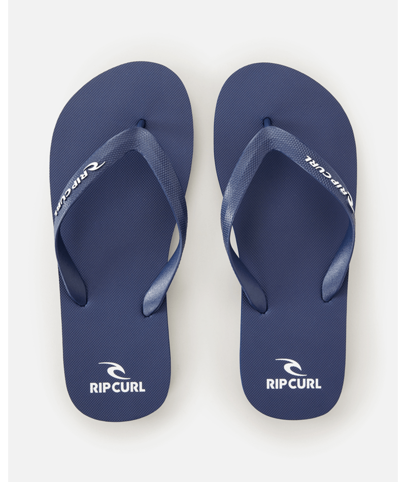 Rip Curl Brand Logo Bloom Open Toe in NAVY
