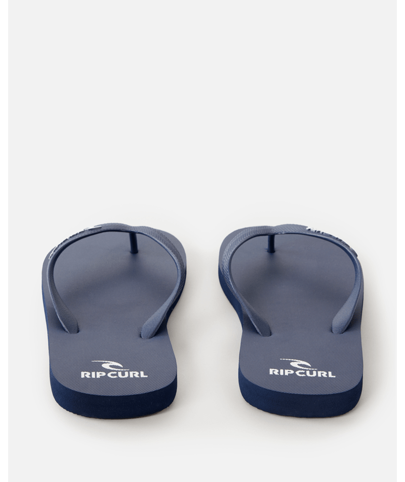 Rip Curl Brand Logo Bloom Open Toe in NAVY