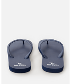 Rip Curl Brand Logo Bloom Open Toe in NAVY