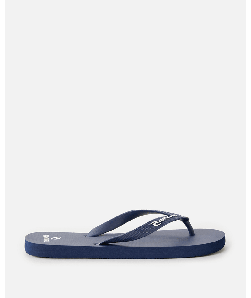 Rip Curl Brand Logo Bloom Open Toe in NAVY