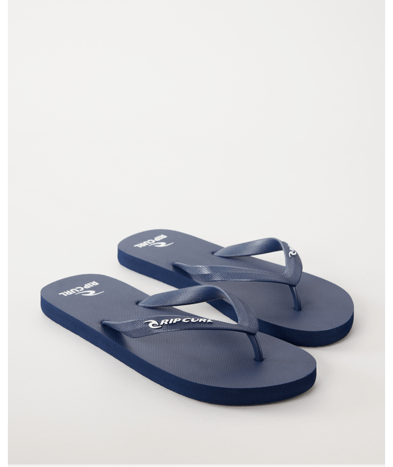 Rip Curl Brand Logo Bloom Open Toe in NAVY