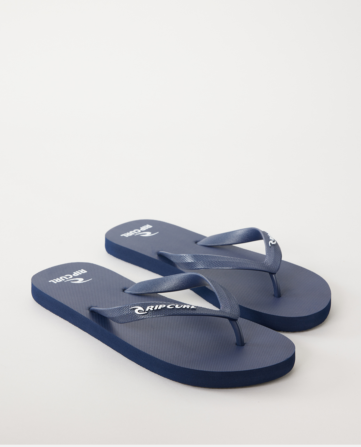 Rip Curl Brand Logo Bloom Open Toe in NAVY