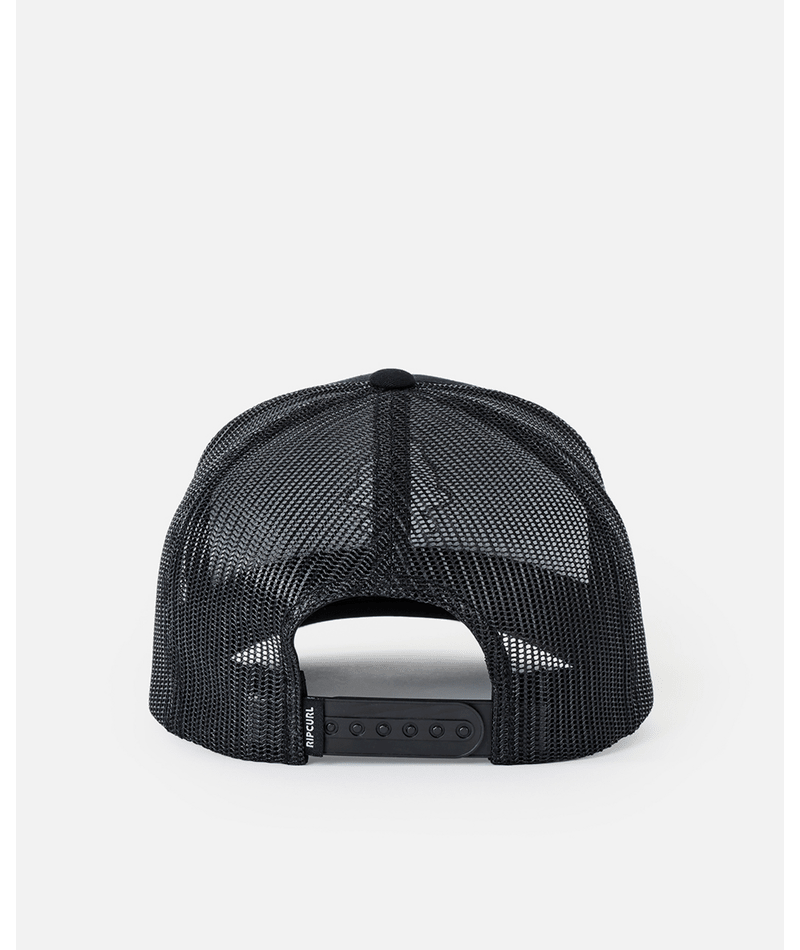 Rip Curl Search Icon Trucker - Boy in BLACK
