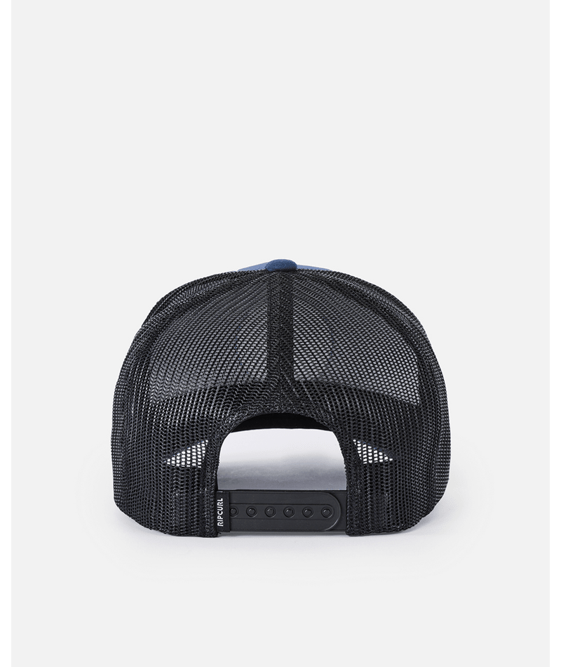 Rip Curl Wetsuit Icon Trucker - Boy in NAVY