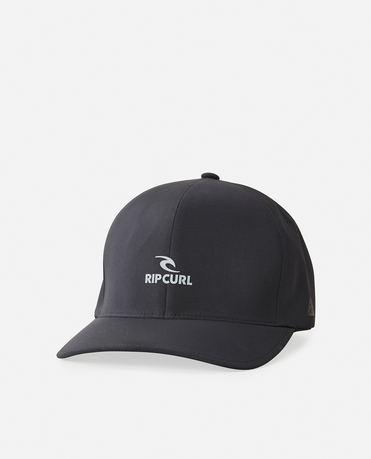 Rip Curl Vaporcool Delta Flexfit Cap in BLACK