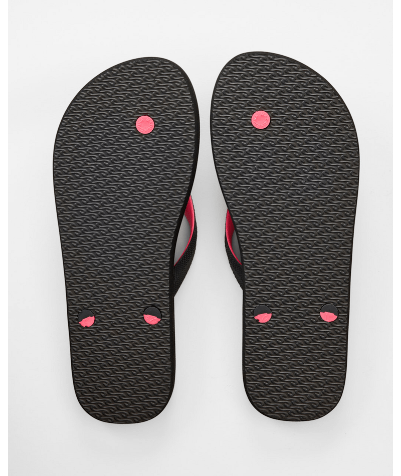 Rip Curl Raw Energy Bloom Open Toe in BLACK/WHITE