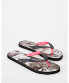 Rip Curl Raw Energy Bloom Open Toe in BLACK/WHITE