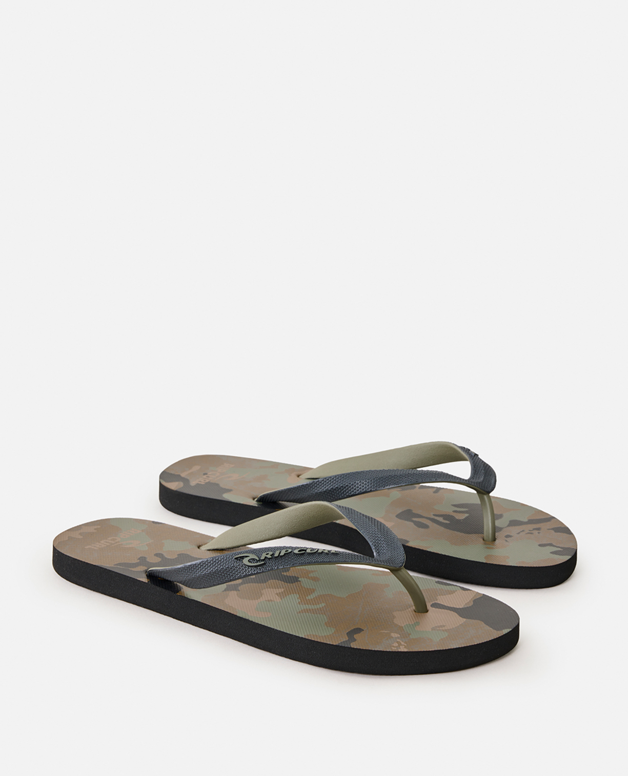 Rip Curl Camo Bloom Open Toe in CAMO
