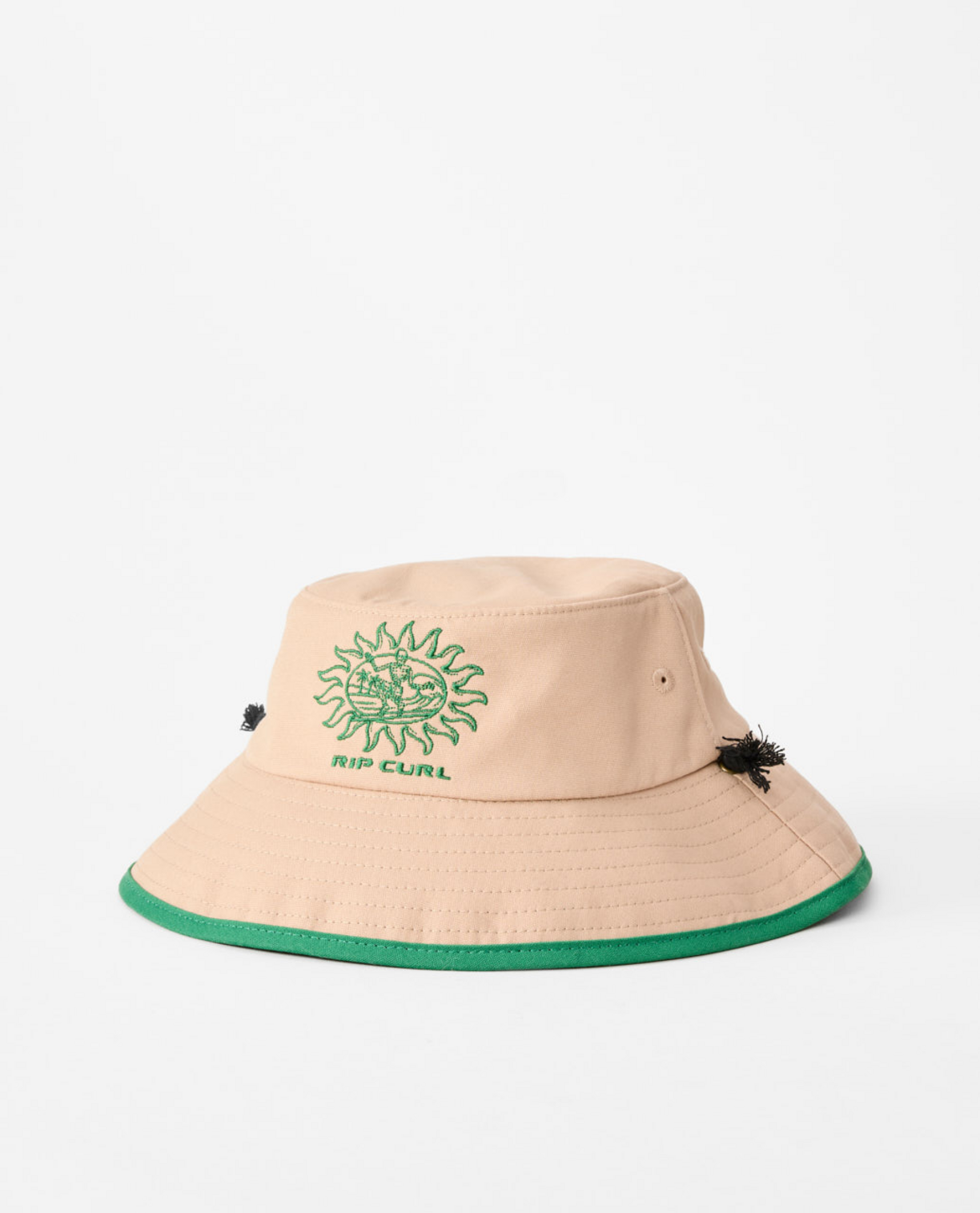 Rip Curl Combo Mid Brim Hat - Boy in KHAKI SAND