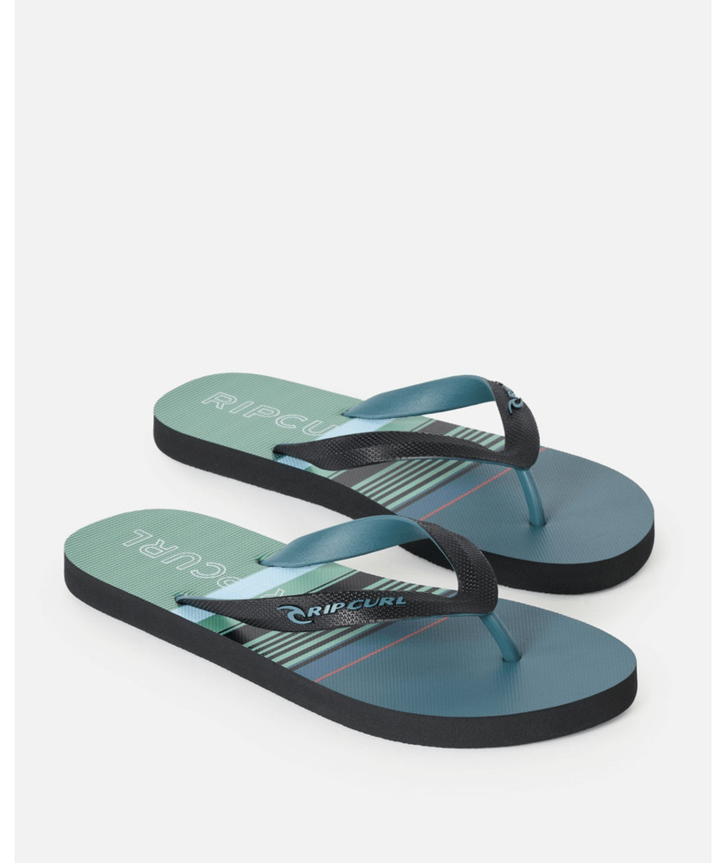 Rip Curl Daybreaker Bloom Open Toe in Olive