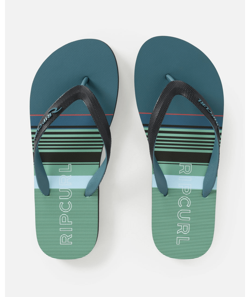 Rip Curl Daybreaker Bloom Open Toe in Olive