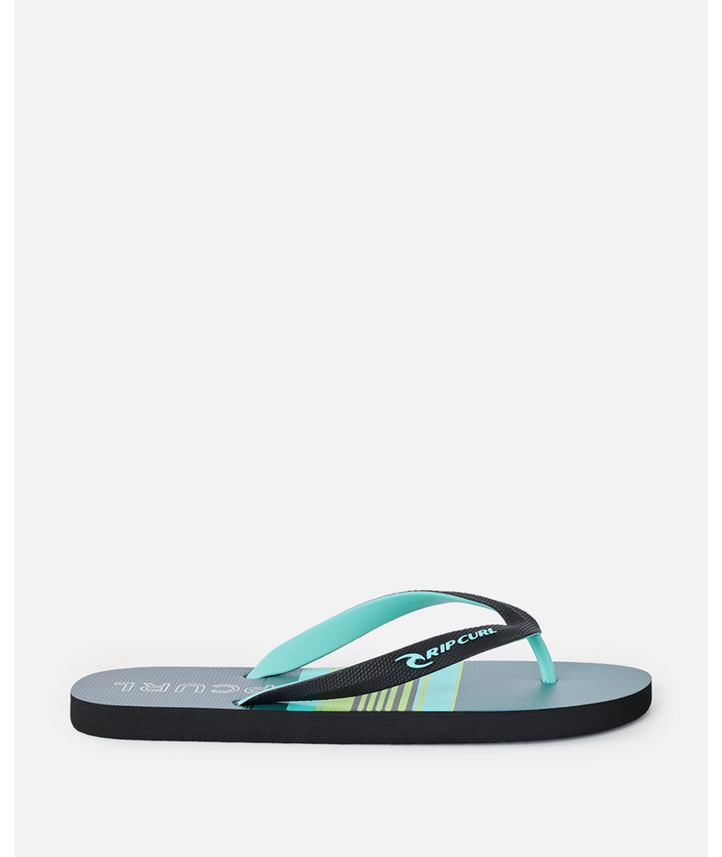 Rip Curl Daybreaker Bloom Open Toe in BLUE GREEN