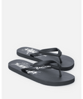 Rip Curl Archive Bloom Open Toe in WASHED BLACK