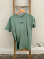 EP SURF Mens Signs Tee 2.0 - Sage