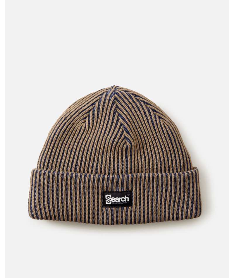 Rip Curl Search Chunky Reg Beanie in NAVY