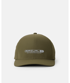 Rip Curl Vaporcool Tube Flexfit Sb Cap in OLIVE