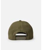 Rip Curl Vaporcool Tube Flexfit Sb Cap in OLIVE
