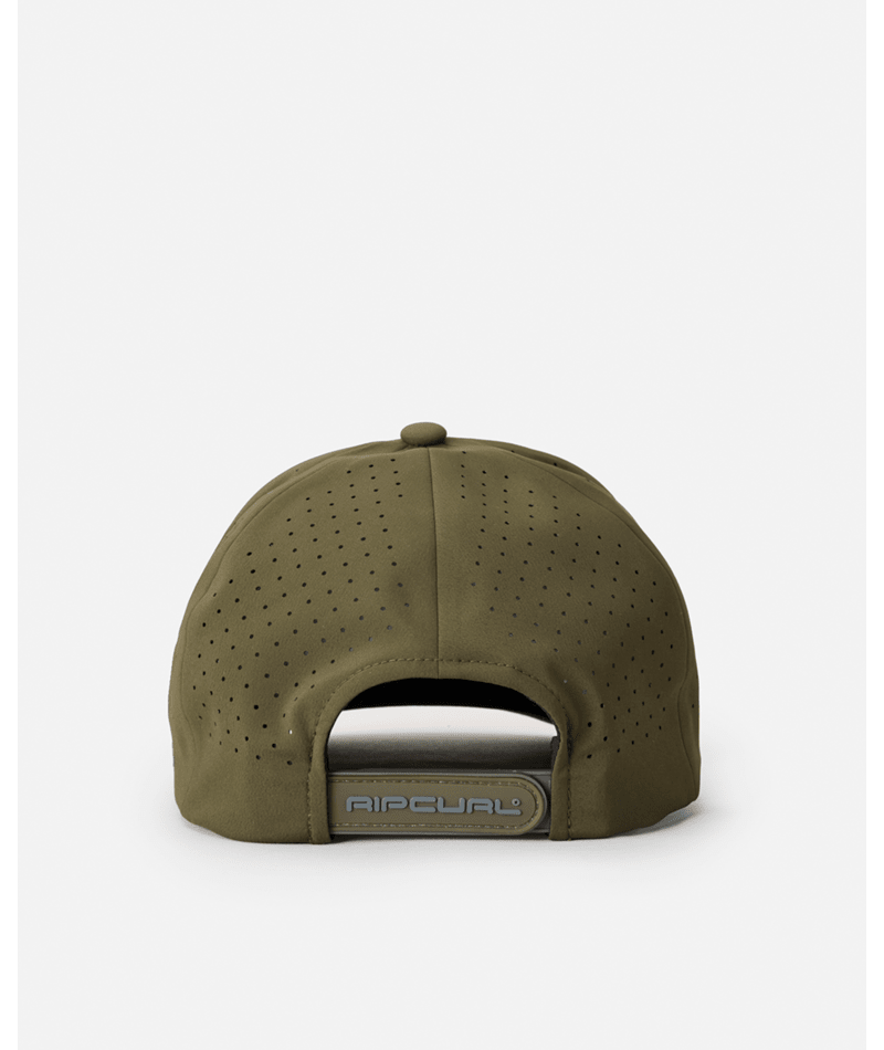 Rip Curl Vaporcool Tube Flexfit Sb Cap in OLIVE