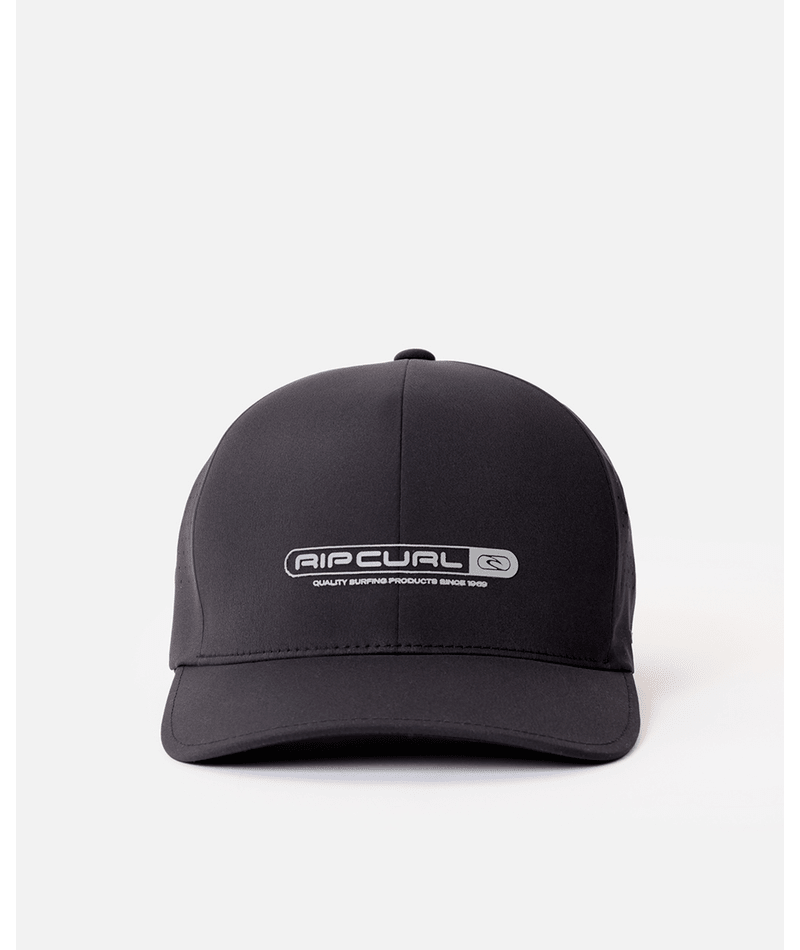 Rip Curl Vaporcool Tube Flexfit Sb Cap in BLACK