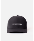 Rip Curl Vaporcool Tube Flexfit Sb Cap in BLACK