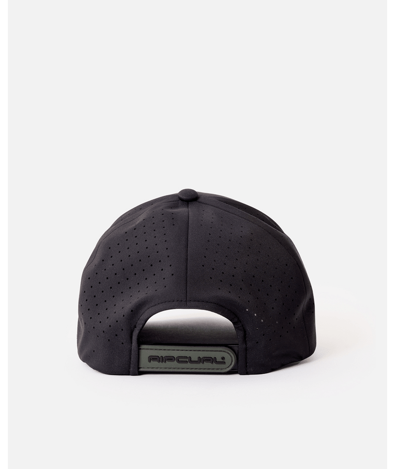 Rip Curl Vaporcool Tube Flexfit Sb Cap in BLACK