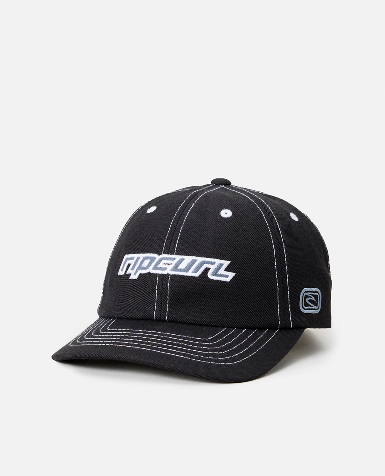 Rip Curl Nu Dose Adj Cap in BLACK