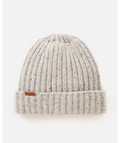 Rip Curl Surf Revival Wool Reg Beanie in GREY HEATHER