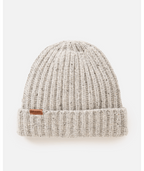 Rip Curl Surf Revival Wool Reg Beanie in GREY HEATHER