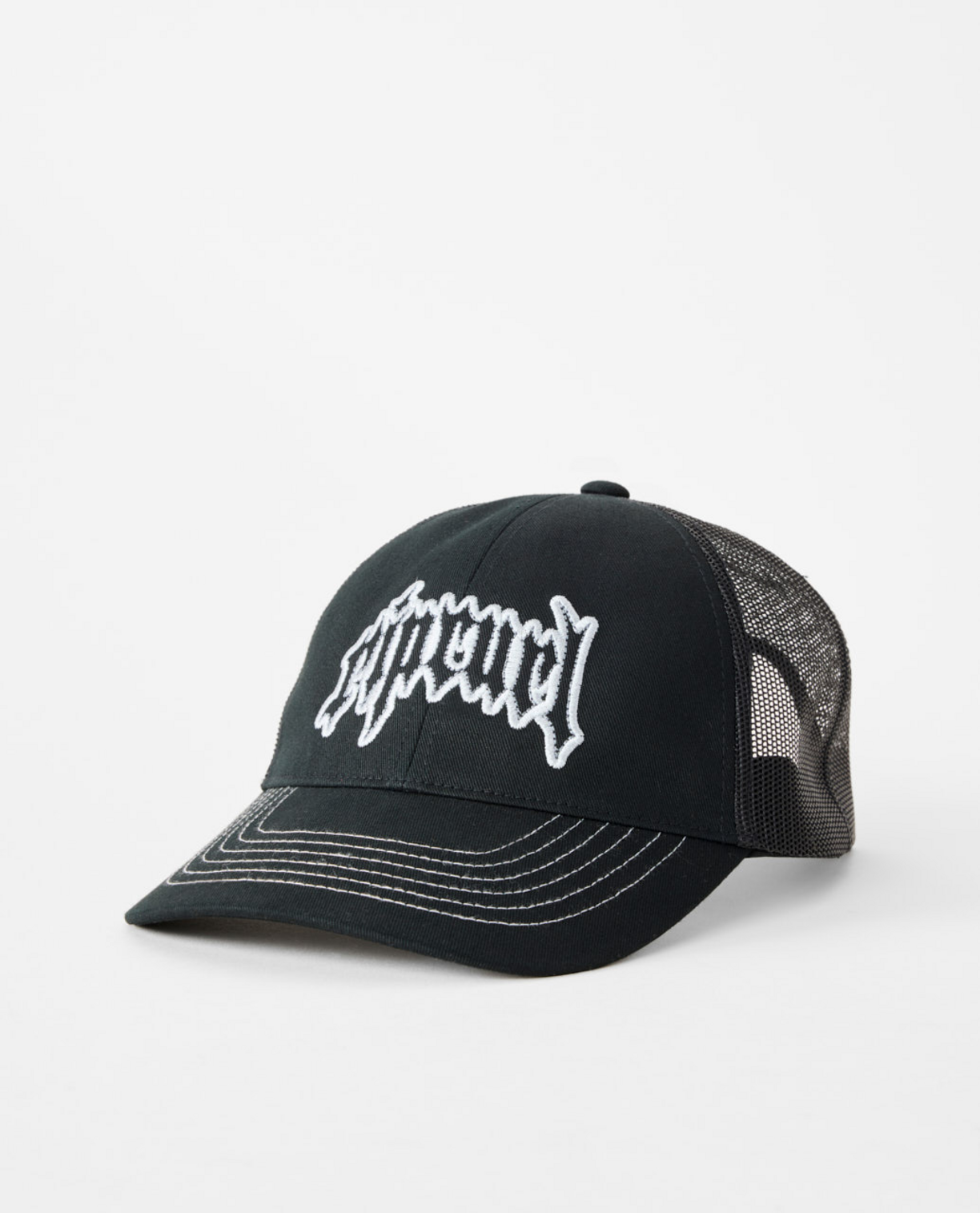 Rip Curl Archive Trucker in BLACK