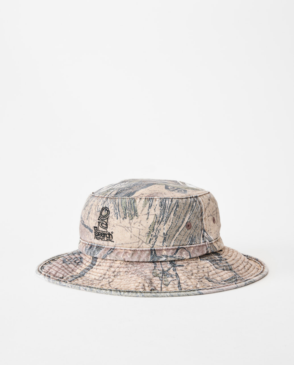 Rip Curl Search Camo Mid Brim Hat in CAMO