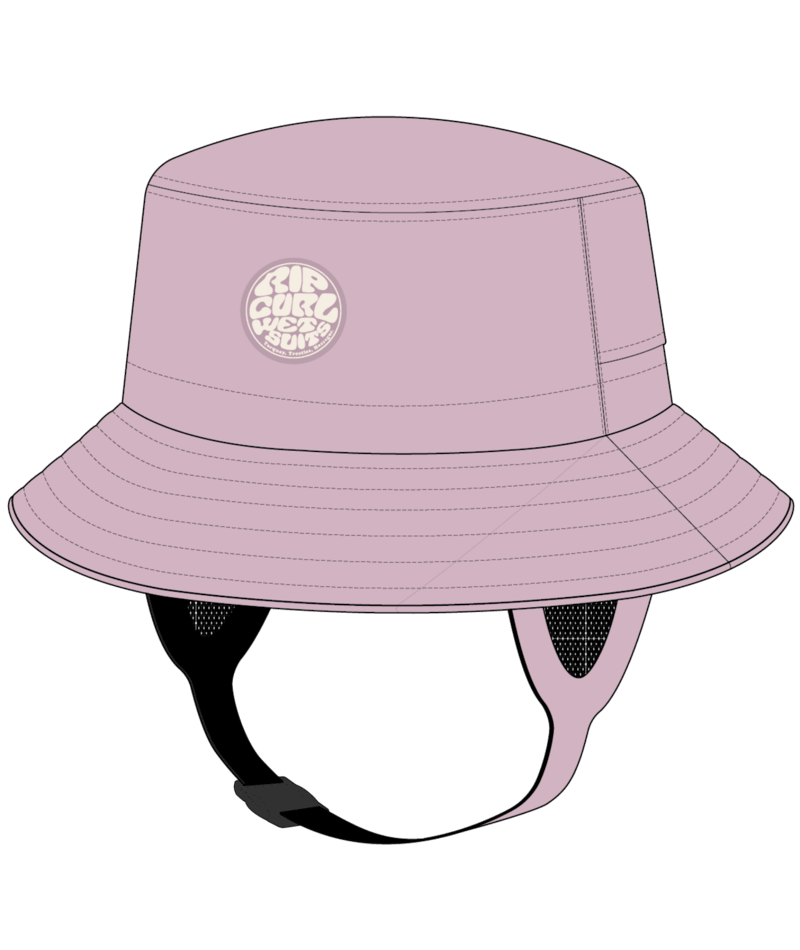Rip Curl S-Series Surf Hat in PINK