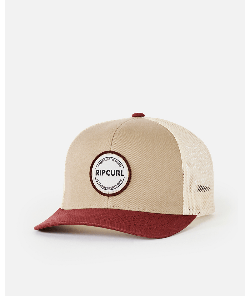 Rip Curl Routine 2.0 Trucker in KHAKI