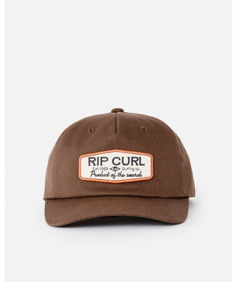 Rip Curl Classic Surf Sb Cap in WALNUT