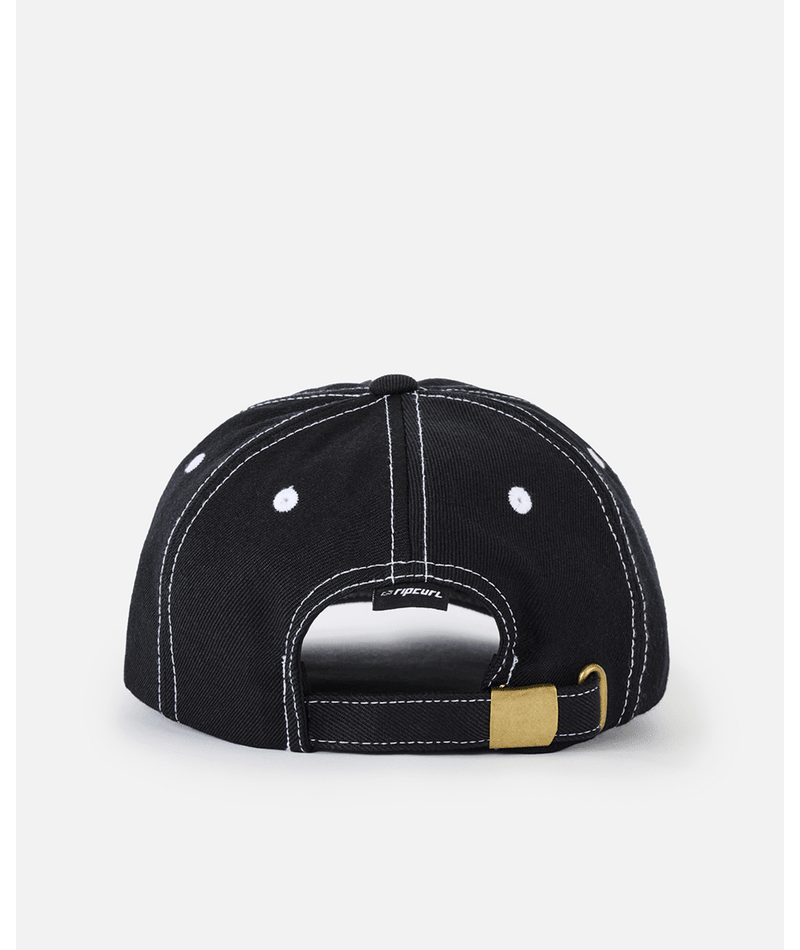 Rip Curl Archive Adj Cap in BLACK