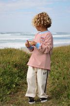 Olas Supply Co DUNE MINI LONG SLEEVE in Single