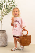 Olas Supply Co WILD CHILD MINI TEE in Single